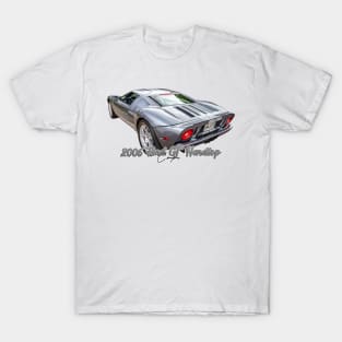 2006 Ford GT Hardtop Coupe T-Shirt